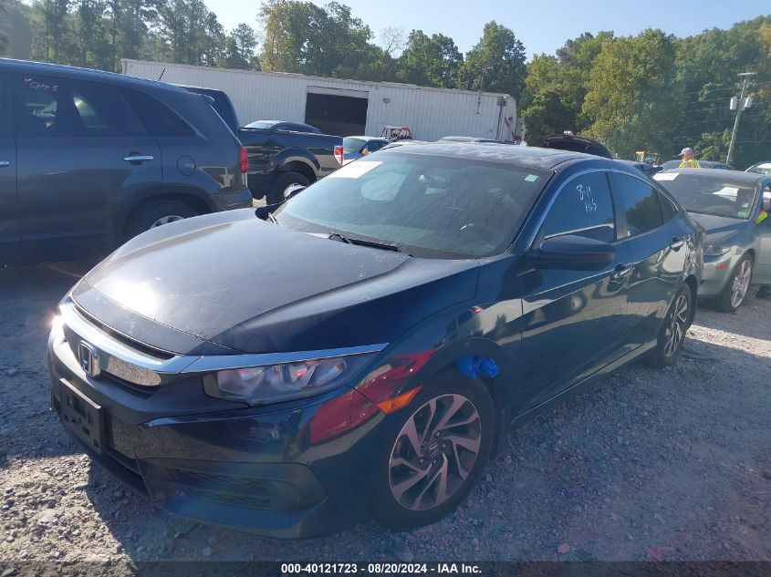 2HGFC2F75HH544889 2017 HONDA CIVIC - Image 2