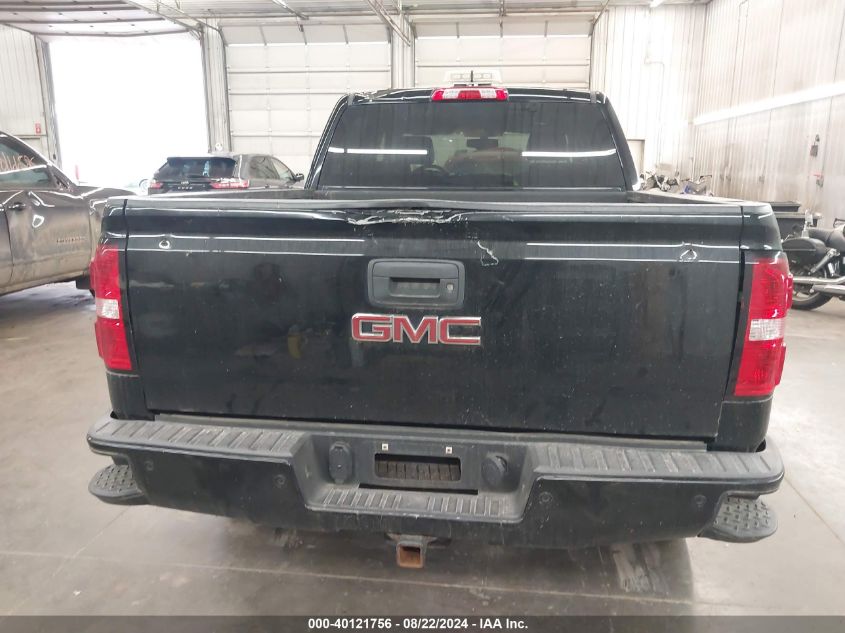 2015 GMC Sierra 1500 Sle VIN: 3GTU2UEC8FG270281 Lot: 40121756