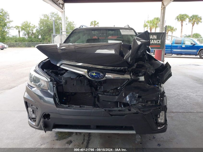 2019 Subaru Forester Touring VIN: JF2SKAWC9KH515451 Lot: 40121766