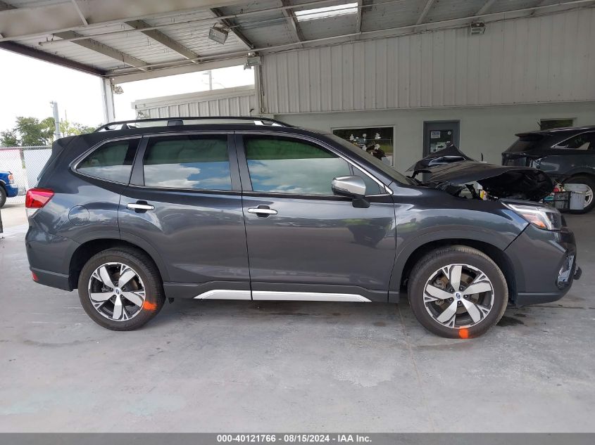 2019 Subaru Forester Touring VIN: JF2SKAWC9KH515451 Lot: 40121766