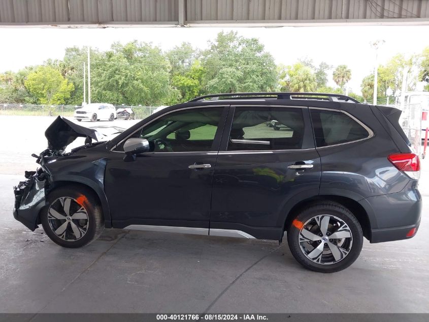 2019 Subaru Forester Touring VIN: JF2SKAWC9KH515451 Lot: 40121766