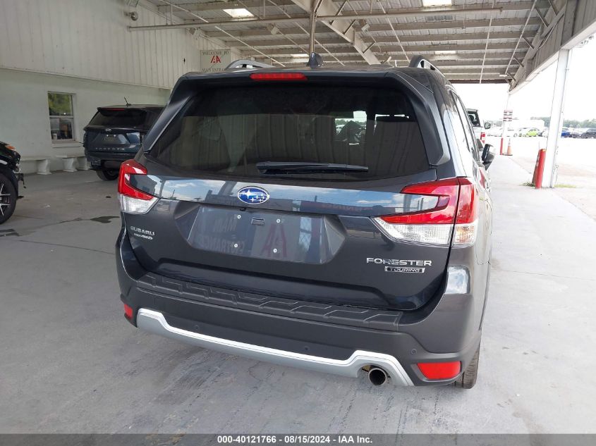 2019 Subaru Forester Touring VIN: JF2SKAWC9KH515451 Lot: 40121766