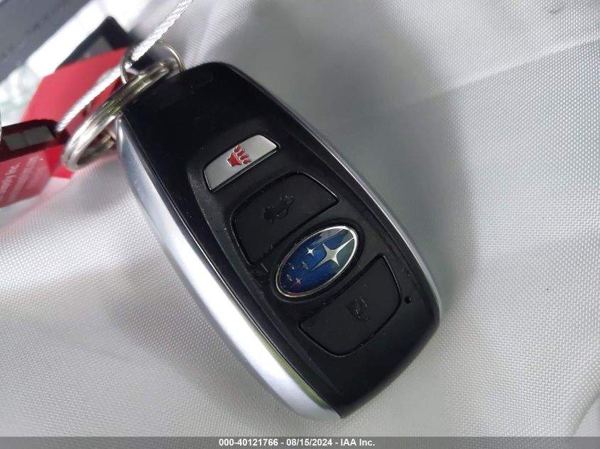 2019 Subaru Forester Touring VIN: JF2SKAWC9KH515451 Lot: 40121766