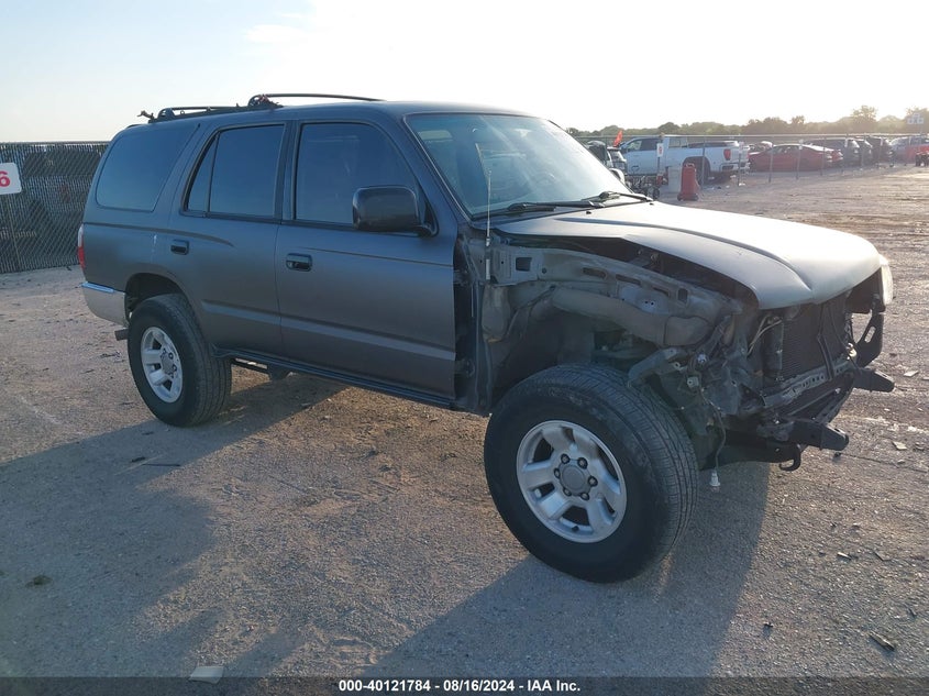 1997 TOYOTA 4RUNNER SR5 V6 LIMITED