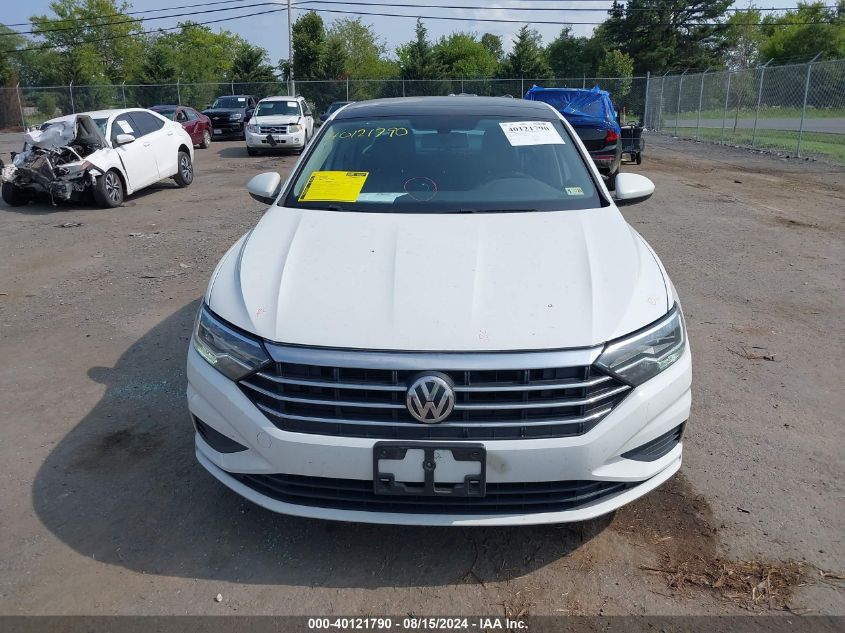 2020 Volkswagen Jetta 1.4T R-Line/1.4T S/1.4T Se VIN: 3VWCB7BU2LM039154 Lot: 40121790