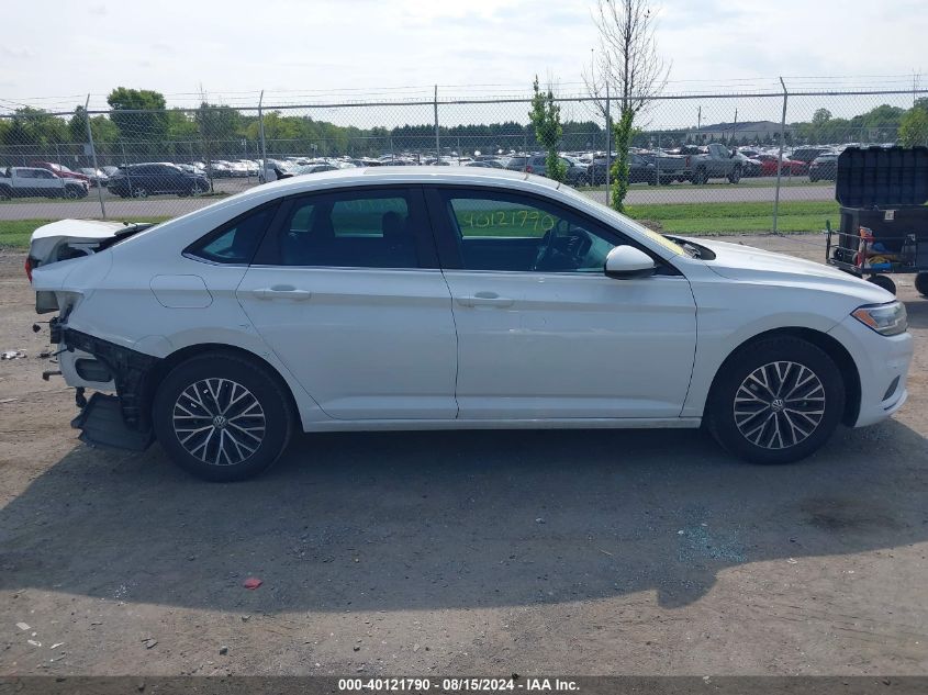 2020 Volkswagen Jetta 1.4T R-Line/1.4T S/1.4T Se VIN: 3VWCB7BU2LM039154 Lot: 40121790