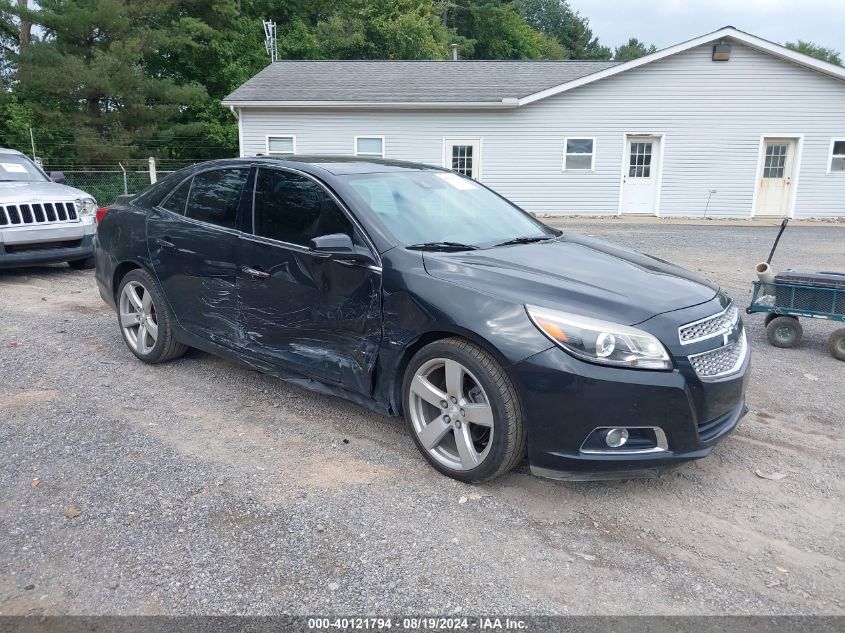 2013 Chevrolet Malibu 2Lz VIN: 1G11J5SX1DF191366 Lot: 40121794