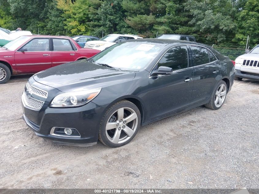 2013 Chevrolet Malibu 2Lz VIN: 1G11J5SX1DF191366 Lot: 40121794