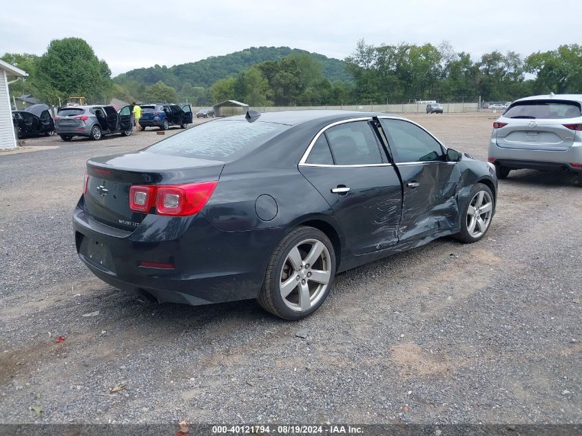 2013 Chevrolet Malibu 2Lz VIN: 1G11J5SX1DF191366 Lot: 40121794