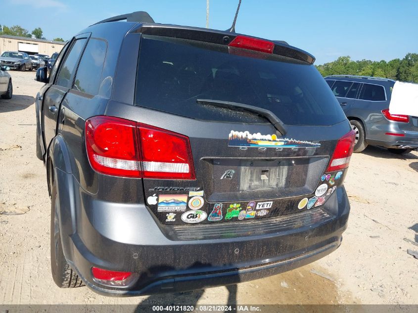 2019 Dodge Journey Se VIN: 3C4PDCBB2KT853606 Lot: 40121820