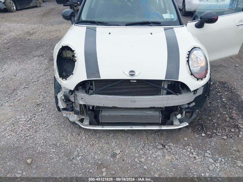 2015 Mini Hardtop Cooper VIN: WMWXM5C56FT937270 Lot: 40121828