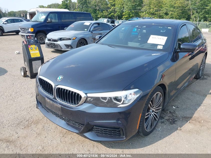 WBAJS3C02LCE03783 2020 BMW 540I xDrive