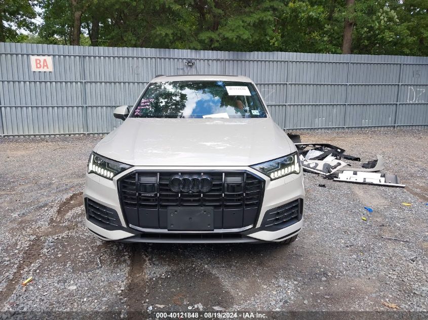 2023 Audi Q7 Premium Plus 55 Tfsi Quattro Tiptronic VIN: WA1LXBF78PD017490 Lot: 40121848