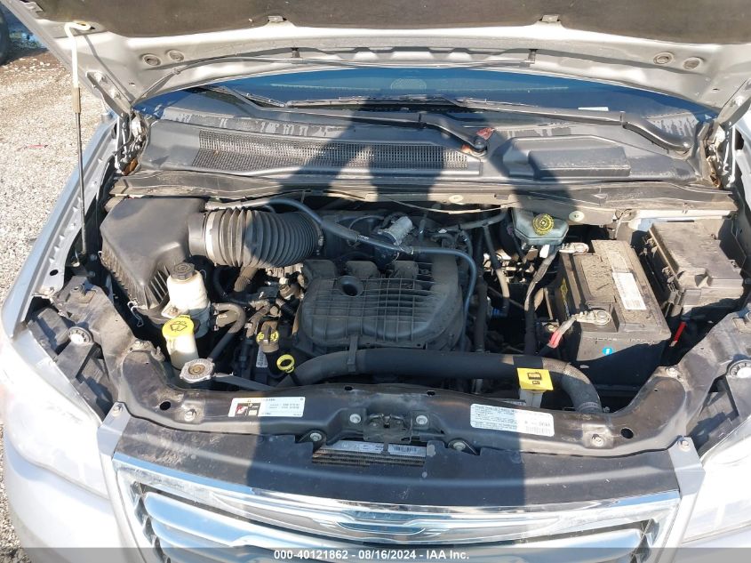 2013 Chrysler Town & Country Touring VIN: 2C4RC1BG7DR613954 Lot: 40121862