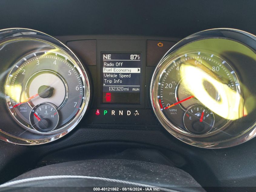 2013 Chrysler Town & Country Touring VIN: 2C4RC1BG7DR613954 Lot: 40121862