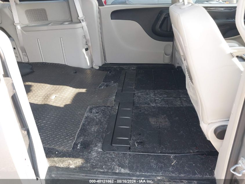 2013 Chrysler Town & Country Touring VIN: 2C4RC1BG7DR613954 Lot: 40121862