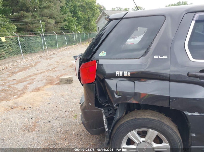 2015 GMC TERRAIN SLE-1 - 2GKALMEK3F6399293
