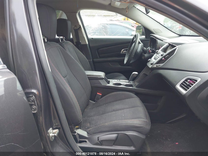2015 GMC TERRAIN SLE-1 - 2GKALMEK3F6399293