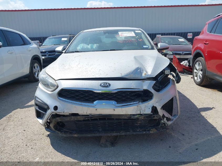 2019 Kia Forte S VIN: 3KPF34AD9KE028268 Lot: 40121910