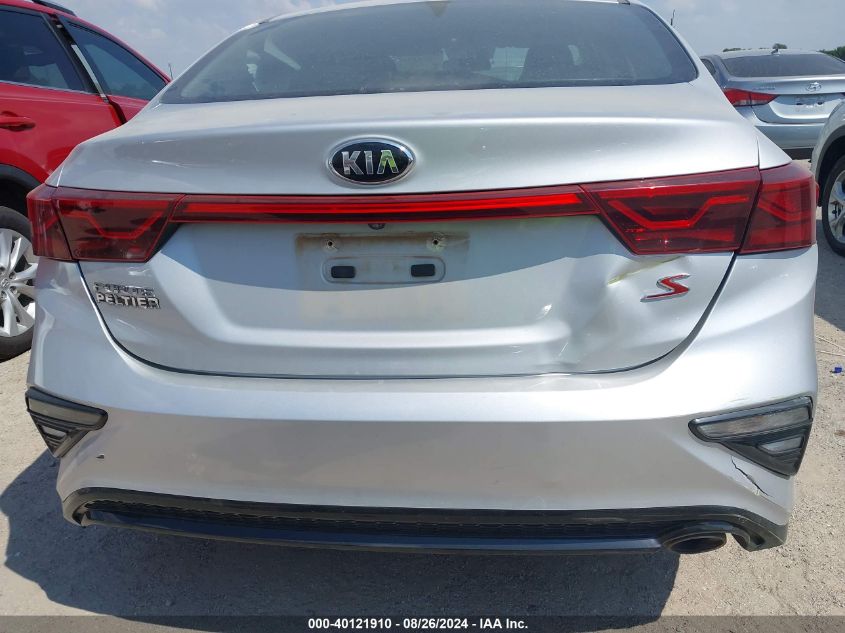 2019 Kia Forte S VIN: 3KPF34AD9KE028268 Lot: 40121910