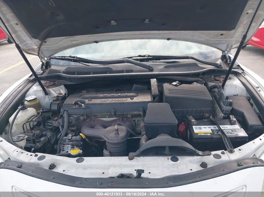 2007 Toyota Camry Le VIN: 4T1BE46K97U541704 Lot: 40121933