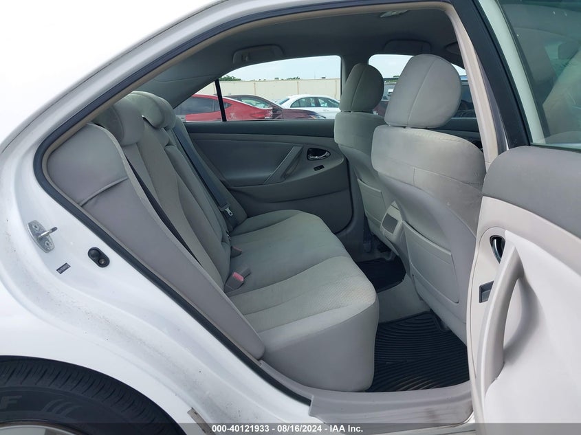 2007 Toyota Camry Le VIN: 4T1BE46K97U541704 Lot: 40121933