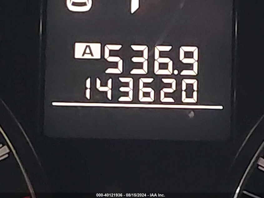 2011 Subaru Outback 2.5I Limited VIN: 4S4BRCKC1B3347907 Lot: 40121936