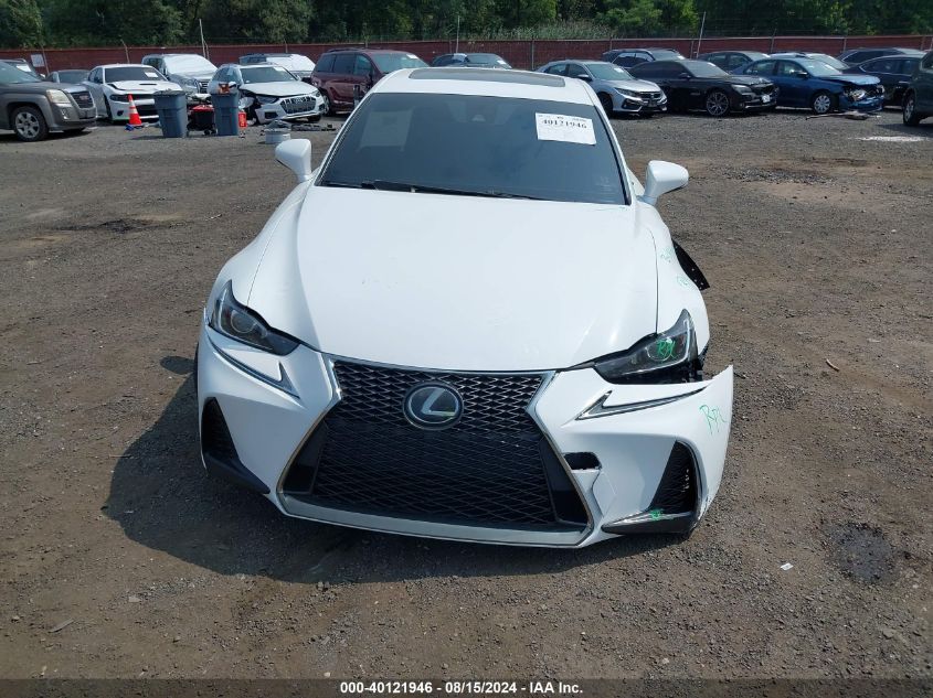 2017 Lexus Is 300 VIN: JTHCM1D23H5021053 Lot: 40121946