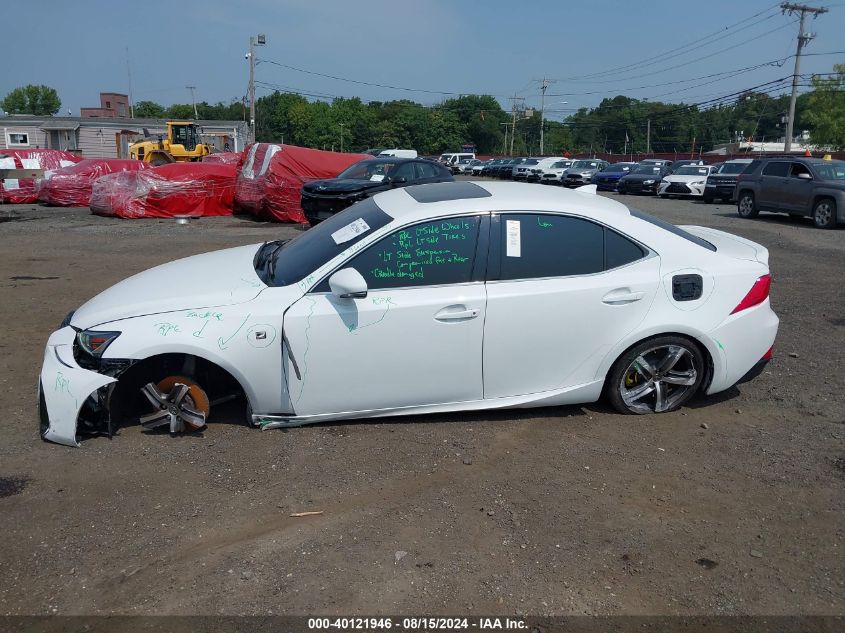 2017 Lexus Is 300 VIN: JTHCM1D23H5021053 Lot: 40121946