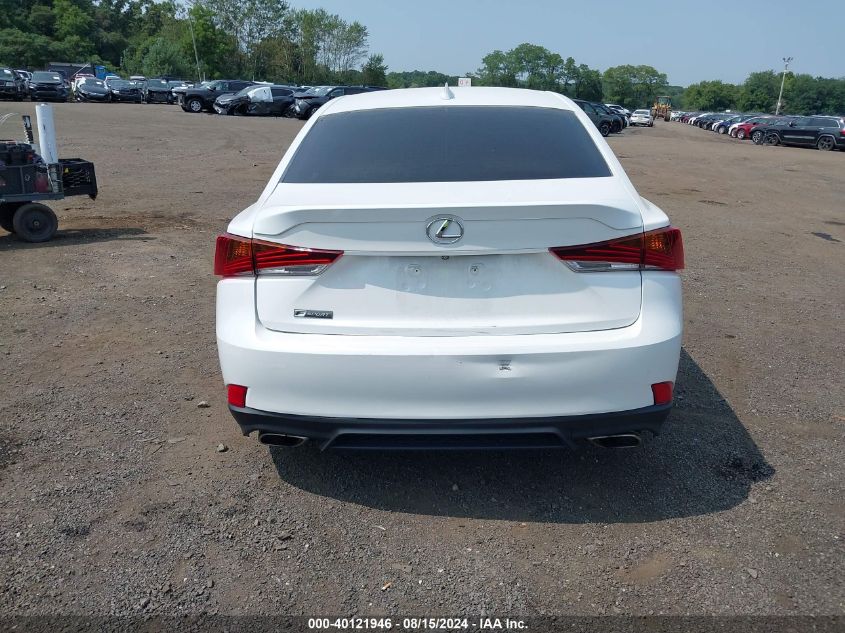 2017 Lexus Is 300 VIN: JTHCM1D23H5021053 Lot: 40121946