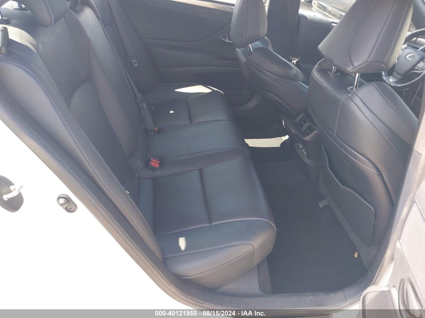 2021 LEXUS ES 350 F-SPORT VIN: 58AGZ1B14MU096959