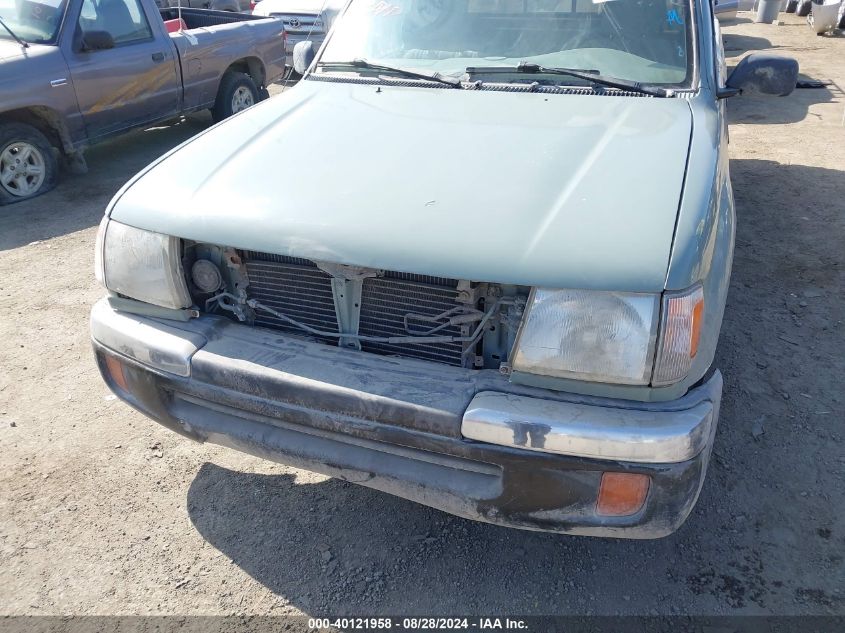 1998 Toyota Tacoma Prerunner VIN: 4TASM92N3WZ125097 Lot: 40121958