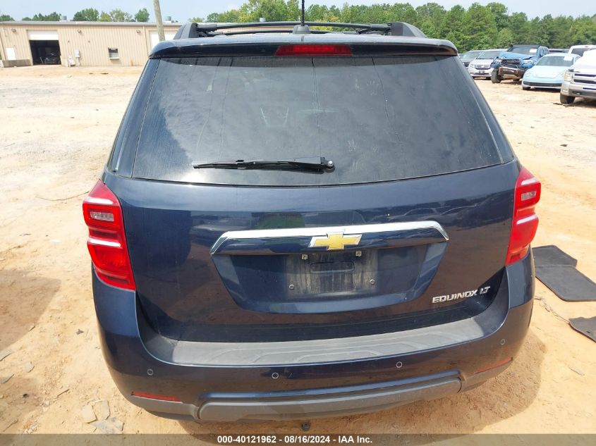 2GNALCEKXG6240124 2016 CHEVROLET EQUINOX - Image 16