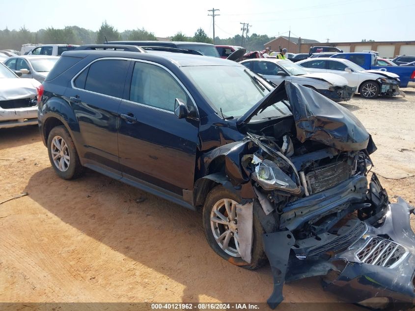 2GNALCEKXG6240124 2016 CHEVROLET EQUINOX - Image 1