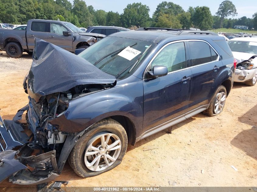 2GNALCEKXG6240124 2016 CHEVROLET EQUINOX - Image 2