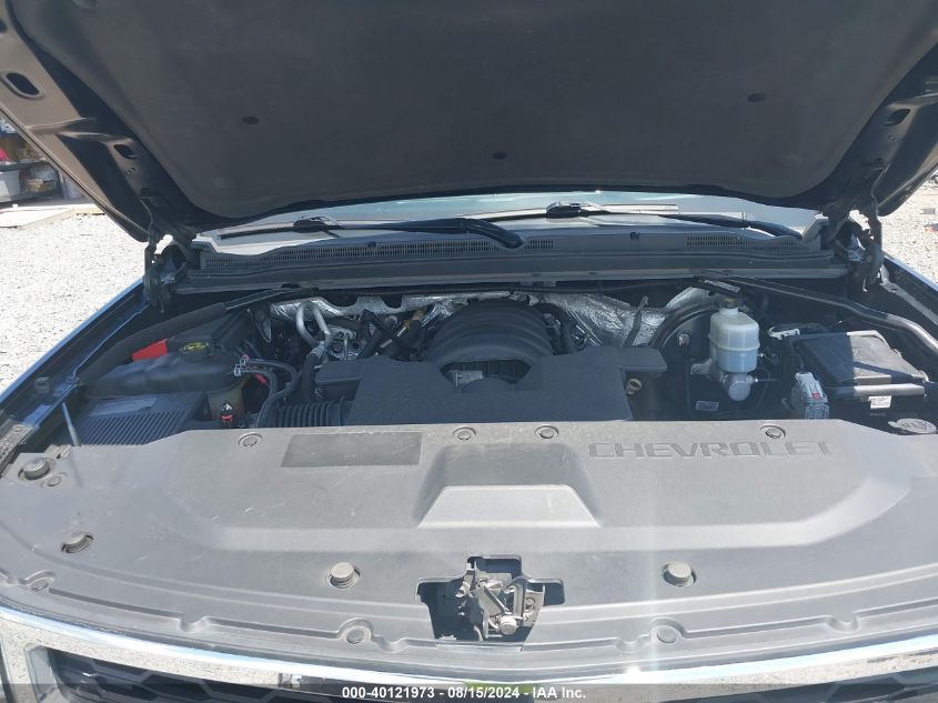 2016 Chevrolet Tahoe Lt VIN: 1GNSKBKC4GR334325 Lot: 40121973