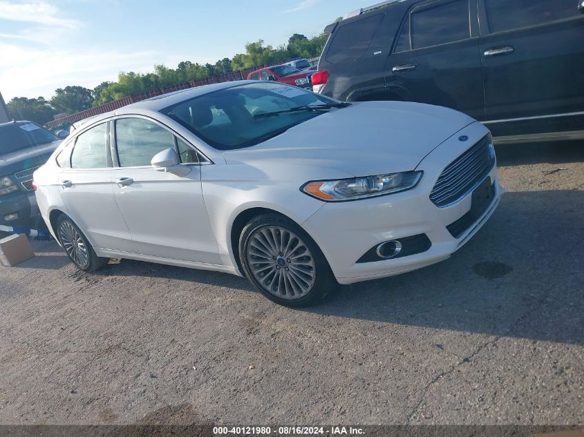 3FA6P0K95FR267683 2015 FORD FUSION - Image 1