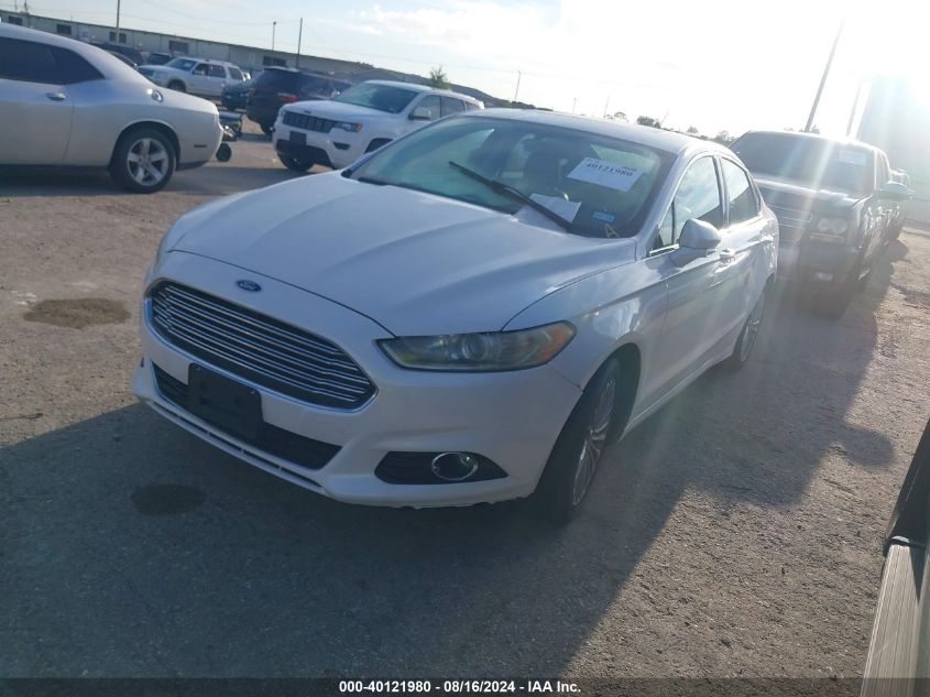 3FA6P0K95FR267683 2015 FORD FUSION - Image 2