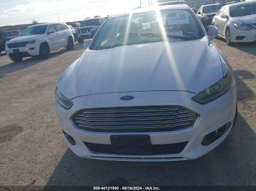 2015 FORD FUSION TITANIUM - 3FA6P0K95FR267683