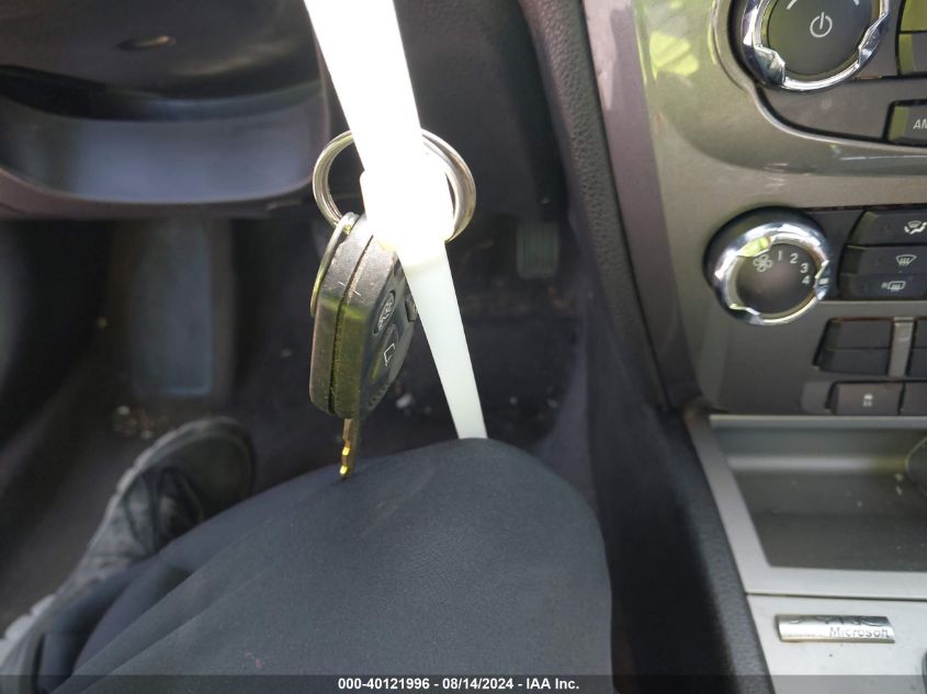 2010 Ford Fusion Sport VIN: 3FAHP0KC1AR146548 Lot: 40121996