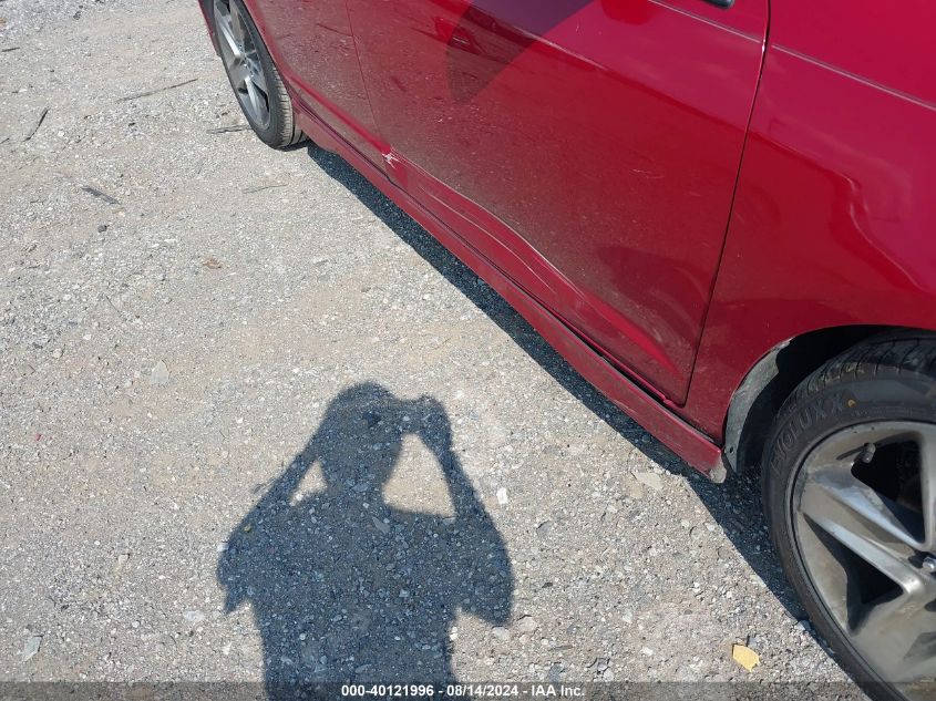 2010 Ford Fusion Sport VIN: 3FAHP0KC1AR146548 Lot: 40121996