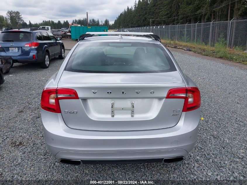 YV1612TK9G1399327 2016 VOLVO S60 - Image 16