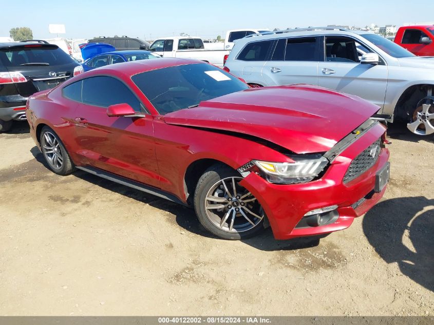 1FA6P8TH3H5266395 2017 FORD MUSTANG - Image 1