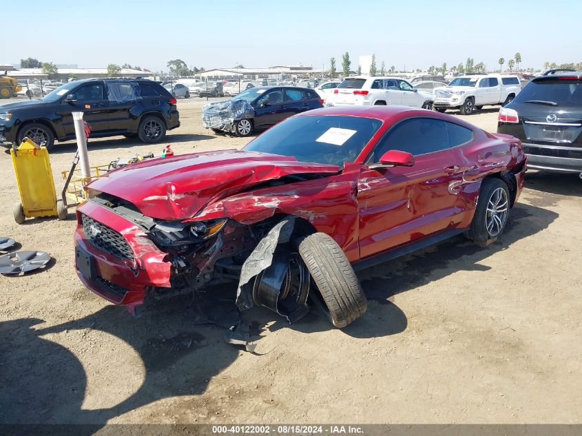 1FA6P8TH3H5266395 2017 FORD MUSTANG - Image 2