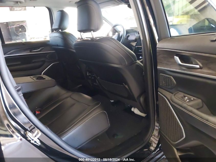 2023 JEEP GRAND CHEROKEE 3.6L V6   N(VIN: 1C4RJHBG2PC662118