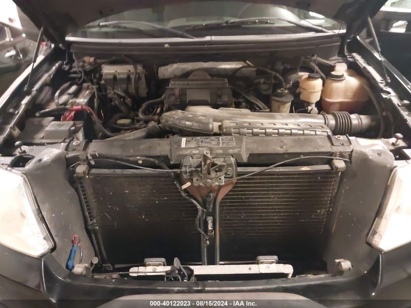 1FTPW14V57KD15934 2007 Ford F-150 Fx4/Lariat/Xlt