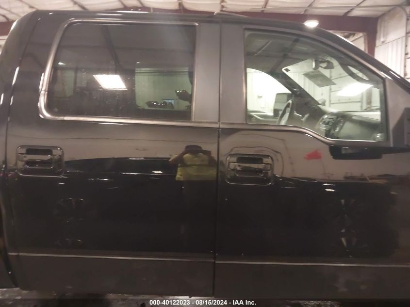 1FTPW14V57KD15934 2007 Ford F-150 Fx4/Lariat/Xlt