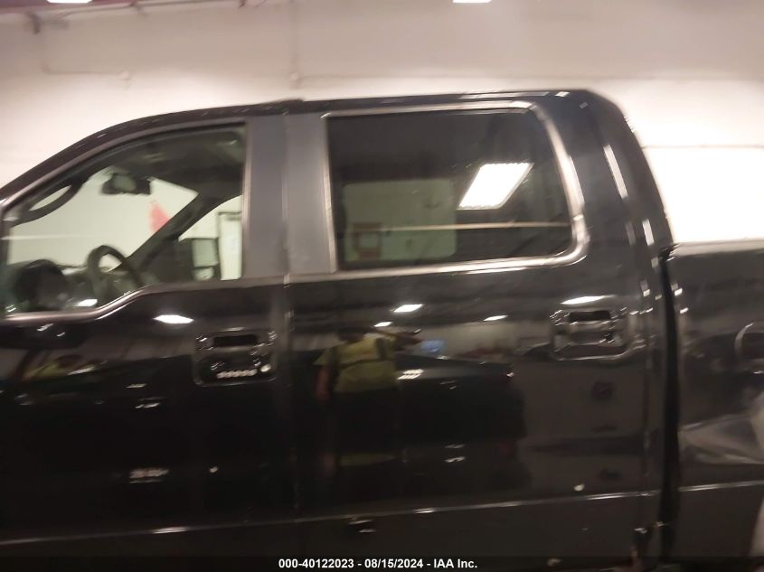 1FTPW14V57KD15934 2007 Ford F-150 Fx4/Lariat/Xlt