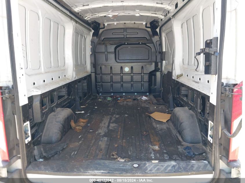 2019 Ford Transit-250 VIN: 1FTYR2CG7KKB82882 Lot: 40122042