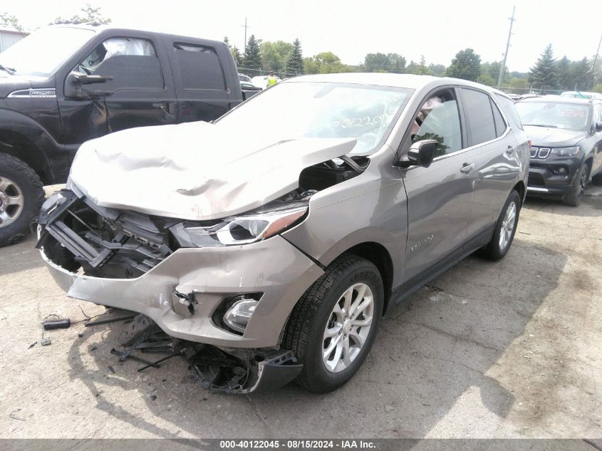 3GNAXJEV6JS648146 2018 CHEVROLET EQUINOX - Image 2